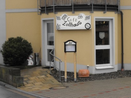 照片: Zollhaus