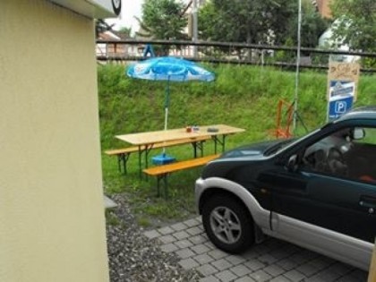 照片: Zollhaus